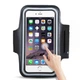 Чохол HRT на руку Universal Running Armband 6" Black (7426825349774) - зображення 3