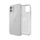 Чохол Adidas OR PC Case Big Logo для iPhone 11 Transparent (36405) - зображення 7