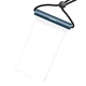 Водонепроницаемый чехол Baseus AquaGlide with Cylindrical Slide Lock 7.2" Blue (P60263701U03-00) - изображение 3