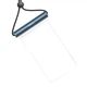 Водонепроницаемый чехол Baseus AquaGlide with Cylindrical Slide Lock 7.2" Blue (P60263701U03-00) - изображение 4