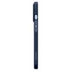 Чохол Spigen для iPhone 13 Pro Liquid Air Navy Blue (ACS03259) - зображення 7