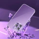 Чохол Baseus Corning Case with Transparent Glass для iPhone 14 Pro Max Transparent (P60112202201-03) - зображення 9