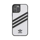 Чохол Adidas OR Moulded Case PU для iPhone 12 Pro Max White Black (42239) - зображення 2