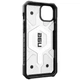 Чохол UAG Pathfinder для iPhone 15 Plus Ice with MagSafe (114311114343) - зображення 9