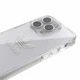 Чохол Adidas OR Protective Clear Case для iPhone 14 Pro Transparent (50230) - зображення 5