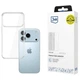 Чохол 3mk Armor Case для iPhone 17 Pro Max Transparent (5903108665025) - зображення 1