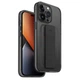 Чохол Uniq Heldro Mount для iPhone 14 Pro Max Vapour Smoke (UNIQ-IP6.7PM(2022)-HELMSMK) - зображення 1