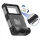 Водонепроникний чохол Tech-Protect IPX8 Universal Diving Waterproof Case Black (9589046924552) - зображення 5
