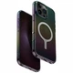 Чохол UNIQ Iridescia для iPhone 16 Pro Max Midnight Quartz with MagSafe (UNIQ-IP6.9P(2024)-IRDMMQTZ) - зображення 1