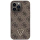 Чохол Guess Crossbody 4G Metal Logo для iPhone 13 Pro Brown (GUHCP13LP4TDSCPW) - зображення 2
