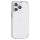 Чехол Case-Mate Tough Clear для iPhone 14 Pro Clear with MagSafe (CM049400) - изображение 2