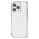 Чехол Case-Mate Tough Clear для iPhone 14 Pro Clear with MagSafe (CM049400) - изображение 3