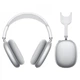 Бездротові накладні навушники HOCO W65 Happy BT headphones Silver (6942007650342) (20237) - изображение 1