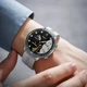 Смарт-годинник HOCO Y31 37mm, 250 mAh, Smart sports watch(call version) Silver (6942007654104) (20254) - изображение 5
