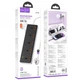 Сітковий підовжувач HOCO AC14A Rico 5-position socket(PD30W/1C3A) Black (6942007607179) (20195) - зображення 5