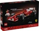 Конструктор Lego Icons Ferrari F2004 и Михаэль Шумахер 11375 - изображение 1