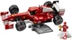 Конструктор Lego Icons Ferrari F2004 и Михаэль Шумахер 11375 - изображение 3