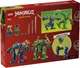 Конструктор Lego Ninjago Битва робота-дракона Джея 71853 - изображение 2