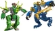 Конструктор Lego Ninjago Битва робота-дракона Джея 71853 - изображение 3