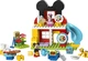 Конструктор Lego Duplo Клуб Микки Мауса с Минни и Плуто 10465 - изображение 3