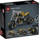 Конструктор Lego Technic Желтый мотоцикл 42225 - изображение 2