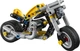 Конструктор Lego Technic Желтый мотоцикл 42225 - изображение 3