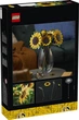 Конструктор Lego Botanicals Букет подсолнухов 11502 - изображение 2