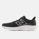 Женские темно-серые кроссовки New Balance 411 V3 38 (7,5) 24,5 см (W411LB3) - изображение 7