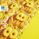 Скатертина IDEIA 120101977 140*170 Хлопок Жовтий - зображення 4