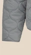 Куртка однотонная женская LAWA WBC02500 L Серый shop (2000999479328) - изображение 3