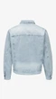 Куртка джинсовая мужская GENUA G01210-0012 M Голубой shop (2000999389245) - изображение 4