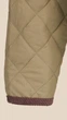 Куртка-рубашка однотонная женская LAWA WBC02488 M Хаки shop (2000999500473) - изображение 3
