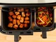 Мультипечь Tefal Dual Easy Fry EY901AE0 - изображение 4