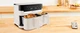 Мультипечь Tefal Dual Easy Fry EY901AE0 - изображение 8
