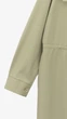 Платье однотонное женское GENUA 2629 3XL Оливковый shop (2000999478178) - изображение 3