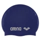 Шапочка для плавания Arena Classic Silicone (91662-071) силиконовая,Темно-синий - изображение 1