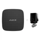 Комплект Ajax Hub 2 (2G) с краном перекрытия воды Ajax WaterStop 1" (Black) - изображение 1