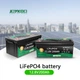 Аккумулятор JOYKOO LiFePo4 12V 200Ah,2560Вт·год, BMS 200А, с Bluetooth - изображение 3