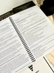 Журнал угод для перманентного макіяжу A4 - журнал згоди клієнта ПМ для майстрів 100 сторінок - зображення 6