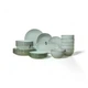 Сервіз 25 предметів Ardesto bagheria bright white - зображення 1