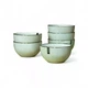 Сервіз 25 предметів Ardesto bagheria bright white - зображення 3