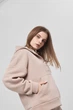 Спортивний костюм жіночий El'dress бежевий M (ED-0743M) - зображення 6