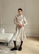 Жіноче плаття El'dress молочний фланель М (ED- 2553М) - зображення 3