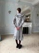 Жіноче плаття El'dress фланель сірий М (ED-2552М) - зображення 6