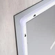 Зеркало настенное прямоугольное Qtap Taurus TA1 800х700 мм с LED-подсветкой, антизапотеванием и сенсором (QTTAU80070048954) - изображение 5