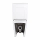 Унітаз підлоговий Qtap Arvin Ultra Quiet 630×350×795 мм з сидінням Soft-close, White QTARV27W49259 - изображение 7