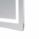 Зеркало настенное прямоугольное Lidz Kubis (KU2) 1200х800 мм с LED, антизапотеванием и сенсором (LDKUB120080049007) - изображение 7