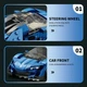 Конструктор Reobrix Koenigsegg Agera (320 деталей) - зображення 3