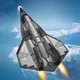 Конструктор Reobrix Літак SR-72 Darkstar (1880 деталей) - зображення 2