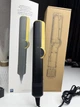 Выпрямитель-фен для волос 2в1 Airstrait HT-01 Onyx Black/Gold Черный цвет - изображение 5